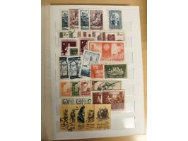 1897/1967 (ca.), unused and used accumulation, including Hong Kong, spanning from the Coiling Dragons to the PRC cultural rev