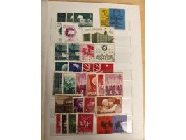 1897/1967 (ca.), unused and used accumulation, including Hong Kong, spanning from the Coiling Dragons to the PRC cultural rev