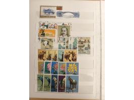 1897/1967 (ca.), unused and used accumulation, including Hong Kong, spanning from the Coiling Dragons to the PRC cultural rev