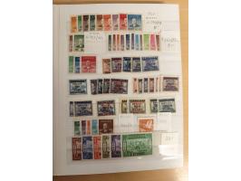 1897/1967 (ca.), unused and used accumulation, including Hong Kong, spanning from the Coiling Dragons to the PRC cultural rev