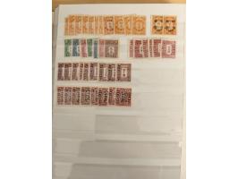 1897/1967 (ca.), unused and used accumulation, including Hong Kong, spanning from the Coiling Dragons to the PRC cultural rev