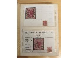 1897/1967 (ca.), unused and used accumulation, including Hong Kong, spanning from the Coiling Dragons to the PRC cultural rev