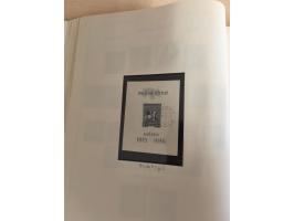 1918/80 (ca.), mint never hinged unused and mostly used collection, including Postage Dues and a small part of Slovenia, with