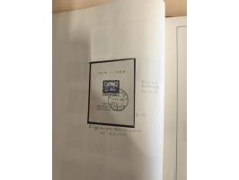 1918/80 (ca.), mint never hinged unused and mostly used collection, including Postage Dues and a small part of Slovenia, with