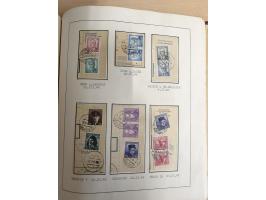 1918/80 (ca.), mint never hinged unused and mostly used collection, including Postage Dues and a small part of Slovenia, with