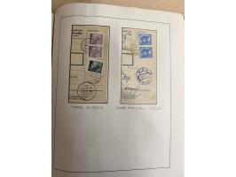 1918/80 (ca.), mint never hinged unused and mostly used collection, including Postage Dues and a small part of Slovenia, with