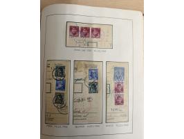 1918/80 (ca.), mint never hinged unused and mostly used collection, including Postage Dues and a small part of Slovenia, with