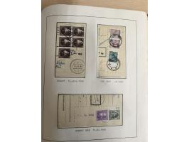 1918/80 (ca.), mint never hinged unused and mostly used collection, including Postage Dues and a small part of Slovenia, with