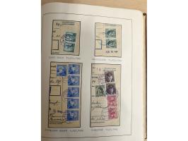 1918/80 (ca.), mint never hinged unused and mostly used collection, including Postage Dues and a small part of Slovenia, with