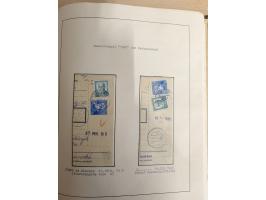 1918/80 (ca.), mint never hinged unused and mostly used collection, including Postage Dues and a small part of Slovenia, with