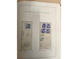 1918/80 (ca.), mint never hinged unused and mostly used collection, including Postage Dues and a small part of Slovenia, with