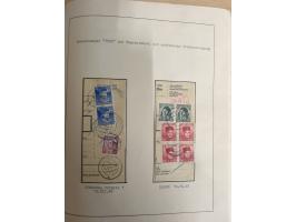 1918/80 (ca.), mint never hinged unused and mostly used collection, including Postage Dues and a small part of Slovenia, with