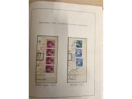 1918/80 (ca.), mint never hinged unused and mostly used collection, including Postage Dues and a small part of Slovenia, with