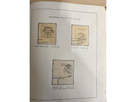 1918/80 (ca.), mint never hinged unused and mostly used collection, including Postage Dues and a small part of Slovenia, with