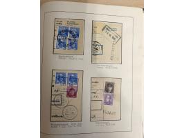 1918/80 (ca.), mint never hinged unused and mostly used collection, including Postage Dues and a small part of Slovenia, with