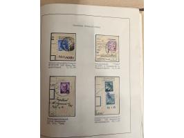 1918/80 (ca.), mint never hinged unused and mostly used collection, including Postage Dues and a small part of Slovenia, with