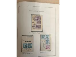 1918/80 (ca.), mint never hinged unused and mostly used collection, including Postage Dues and a small part of Slovenia, with