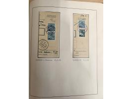 1918/80 (ca.), mint never hinged unused and mostly used collection, including Postage Dues and a small part of Slovenia, with