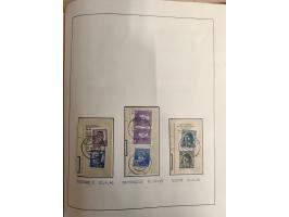 1918/80 (ca.), mint never hinged unused and mostly used collection, including Postage Dues and a small part of Slovenia, with