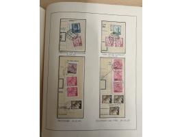 1918/80 (ca.), mint never hinged unused and mostly used collection, including Postage Dues and a small part of Slovenia, with