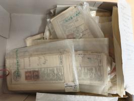 1918/80 (ca.), mint never hinged unused and mostly used collection, including Postage Dues and a small part of Slovenia, with