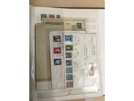 1918/80 (ca.), mint never hinged unused and mostly used collection, including Postage Dues and a small part of Slovenia, with