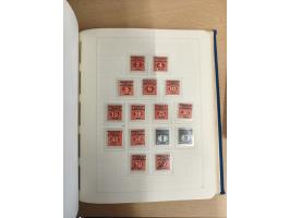 1918/80 (ca.), mint never hinged unused and mostly used collection, including Postage Dues and a small part of Slovenia, with