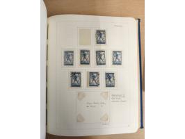 1918/80 (ca.), mint never hinged unused and mostly used collection, including Postage Dues and a small part of Slovenia, with