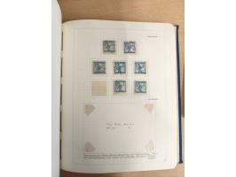 1918/80 (ca.), mint never hinged unused and mostly used collection, including Postage Dues and a small part of Slovenia, with