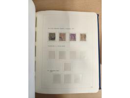 1918/80 (ca.), mint never hinged unused and mostly used collection, including Postage Dues and a small part of Slovenia, with