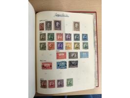 1918/80 (ca.), mint never hinged unused and mostly used collection, including Postage Dues and a small part of Slovenia, with