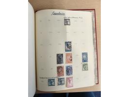 1918/80 (ca.), mint never hinged unused and mostly used collection, including Postage Dues and a small part of Slovenia, with