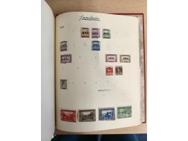 1918/80 (ca.), mint never hinged unused and mostly used collection, including Postage Dues and a small part of Slovenia, with