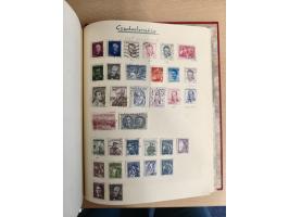 1918/80 (ca.), mint never hinged unused and mostly used collection, including Postage Dues and a small part of Slovenia, with