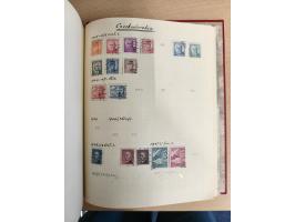 1918/80 (ca.), mint never hinged unused and mostly used collection, including Postage Dues and a small part of Slovenia, with