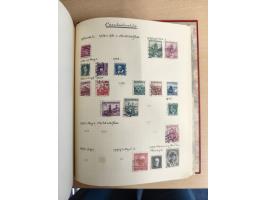 1918/80 (ca.), mint never hinged unused and mostly used collection, including Postage Dues and a small part of Slovenia, with