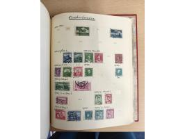 1918/80 (ca.), mint never hinged unused and mostly used collection, including Postage Dues and a small part of Slovenia, with