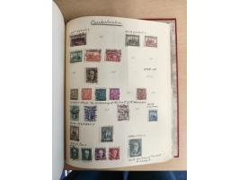 1918/80 (ca.), mint never hinged unused and mostly used collection, including Postage Dues and a small part of Slovenia, with