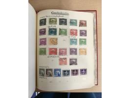 1918/80 (ca.), mint never hinged unused and mostly used collection, including Postage Dues and a small part of Slovenia, with