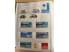 1950/2022 (ca.), mint never hinged/unused and used collection with some duplicates, sheetlets and presentation booklet, some 