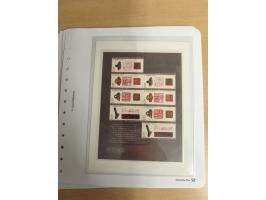 1950/2022 (ca.), mint never hinged/unused and used collection with some duplicates, sheetlets and presentation booklet, some 