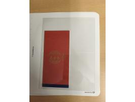 1950/2022 (ca.), mint never hinged/unused and used collection with some duplicates, sheetlets and presentation booklet, some 