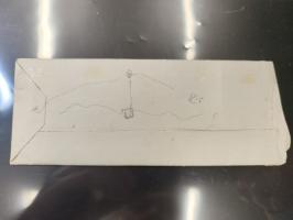 1857/58, Indian Rebellion, 4 covers (one weak in the folds) with original contens to Captain Patrick James Orr, all endorsed 