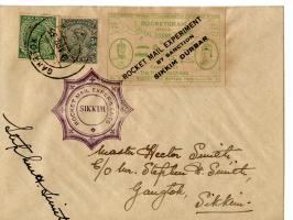 1935/38, Sammlung mit 35 Briefen und Karten/Ganzsachen, dabei u.a. Hopferwieser Nr. SS-10, SS-14, SS-18, SS-18, SS-21, SS-24,