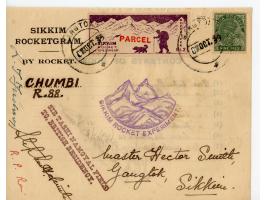 1935/38, Sammlung mit 35 Briefen und Karten/Ganzsachen, dabei u.a. Hopferwieser Nr. SS-10, SS-14, SS-18, SS-18, SS-21, SS-24,