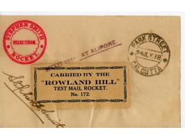 1935/38, Sammlung mit 35 Briefen und Karten/Ganzsachen, dabei u.a. Hopferwieser Nr. SS-10, SS-14, SS-18, SS-18, SS-21, SS-24,