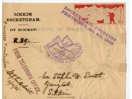 1935/38, Sammlung mit 35 Briefen und Karten/Ganzsachen, dabei u.a. Hopferwieser Nr. SS-10, SS-14, SS-18, SS-18, SS-21, SS-24,