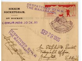 1935/38, Sammlung mit 35 Briefen und Karten/Ganzsachen, dabei u.a. Hopferwieser Nr. SS-10, SS-14, SS-18, SS-18, SS-21, SS-24,