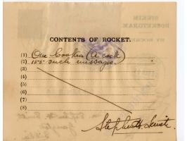 1935/38, Sammlung mit 35 Briefen und Karten/Ganzsachen, dabei u.a. Hopferwieser Nr. SS-10, SS-14, SS-18, SS-18, SS-21, SS-24,