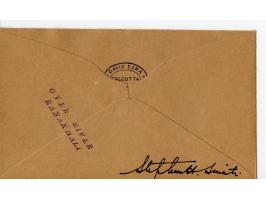 1935/38, Sammlung mit 35 Briefen und Karten/Ganzsachen, dabei u.a. Hopferwieser Nr. SS-10, SS-14, SS-18, SS-18, SS-21, SS-24,